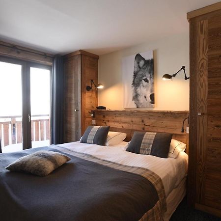La Toviere Hotel Val-d'Isere Luaran gambar