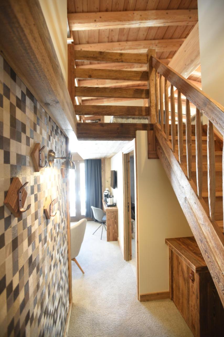 La Toviere Hotel Val-d'Isere Luaran gambar