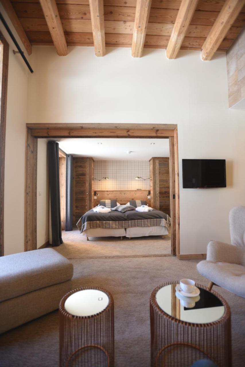 La Toviere Hotel Val-d'Isere Luaran gambar